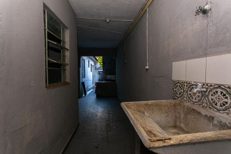 Casa para alugar com 45m², 1 quarto e sem vagaÁrea de Serviço