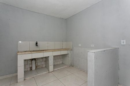 Casa para alugar com 45m², 1 quarto e sem vagaCozinha