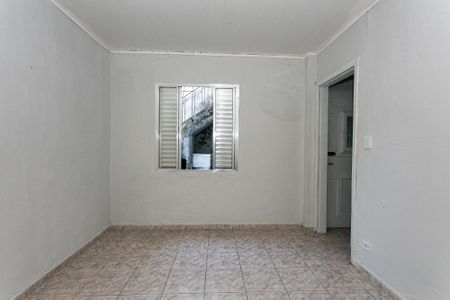 Quarto de casa para alugar com 1 quarto, 45m² em Vila Antonina, São Paulo