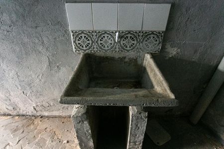 Casa para alugar com 45m², 1 quarto e sem vagaÁrea de Serviço