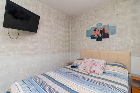 Quarto 1 de apartamento à venda com 2 quartos, 42m² em Cavalhada, Porto Alegre
