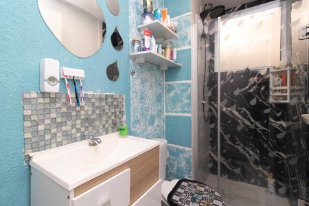 Apartamento à venda com 42m², 2 quartos e 1 vagaBanheiro