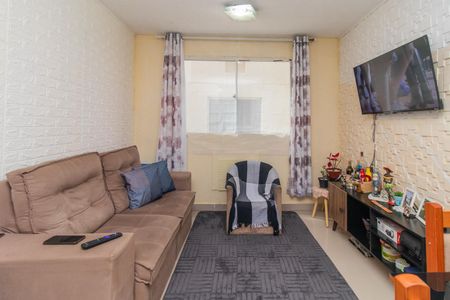 Sala de apartamento à venda com 2 quartos, 42m² em Cavalhada, Porto Alegre