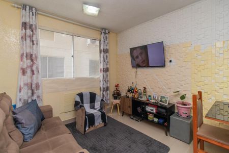Sala de apartamento à venda com 2 quartos, 42m² em Cavalhada, Porto Alegre