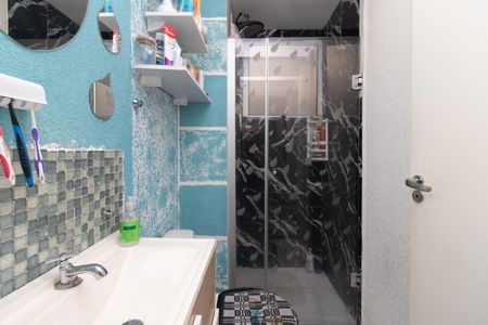 Apartamento à venda com 42m², 2 quartos e 1 vagaBanheiro