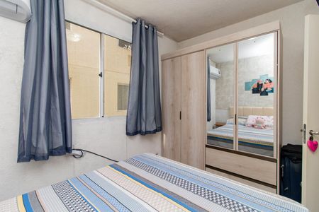 Apartamento à venda com 42m², 2 quartos e 1 vagaQuarto 1