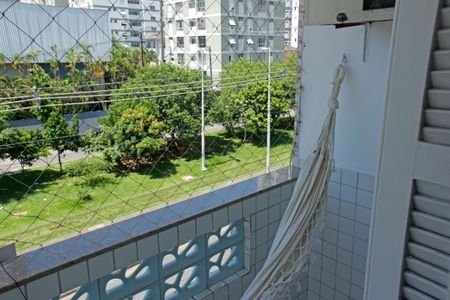 Apartamento para alugar com 90m², 3 quartos e 1 vaga Apartamento para alugar com 90m², 3 quartos e 1 vagaVaranda do Quarto 2
