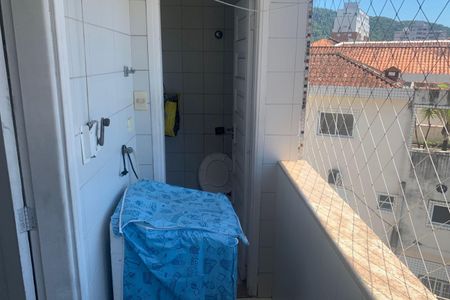 Apartamento para alugar com 90m², 3 quartos e 1 vaga Apartamento para alugar com 90m², 3 quartos e 1 vagaÁrea de Serviço