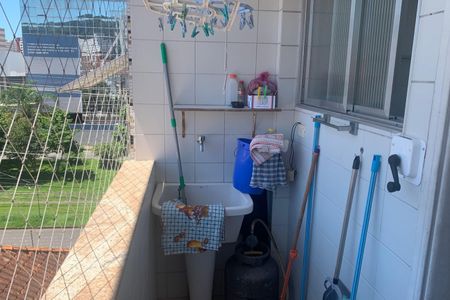 Apartamento para alugar com 90m², 3 quartos e 1 vaga Apartamento para alugar com 90m², 3 quartos e 1 vagaÁrea de Serviço