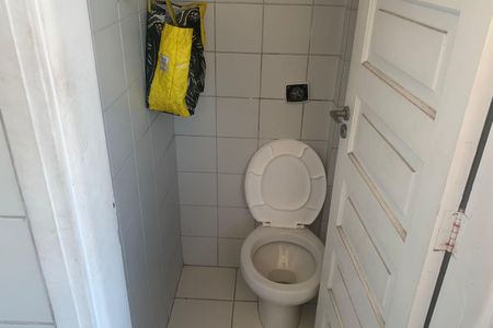 Apartamento para alugar com 90m², 3 quartos e 1 vaga Apartamento para alugar com 90m², 3 quartos e 1 vagaBanheiro de serviço