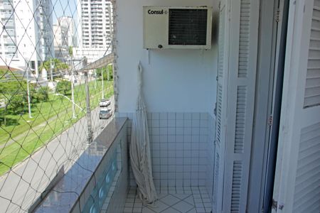 Apartamento para alugar com 90m², 3 quartos e 1 vaga Apartamento para alugar com 90m², 3 quartos e 1 vagaVaranda do Quarto 2