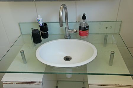 Apartamento para alugar com 90m², 3 quartos e 1 vaga Apartamento para alugar com 90m², 3 quartos e 1 vagaBanheiro