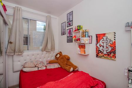 Quarto 1 de apartamento à venda com 2 quartos, 50m² em Mário Quintana, Porto Alegre