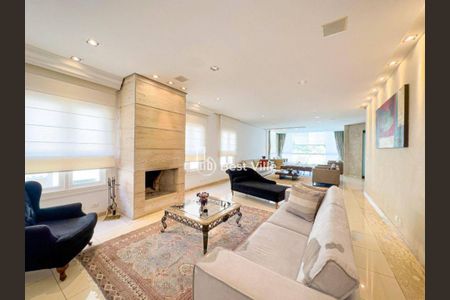 Casa à venda com 4 quartos, 585m² em Alphaville, Santana de Parnaíba