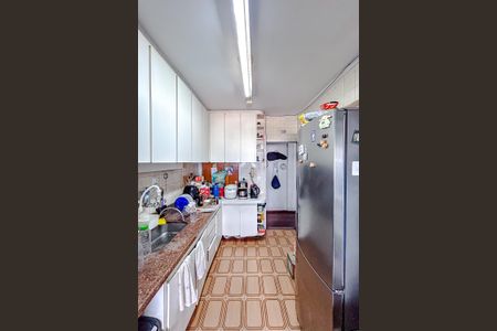 Apartamento à venda com 75m², 3 quartos e 1 vagaCozinha