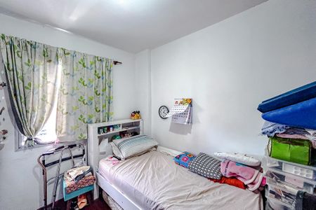 Apartamento à venda com 75m², 3 quartos e 1 vagaQuarto 2