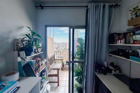 Sala de apartamento à venda com 3 quartos, 75m² em Vila Carrão, São Paulo