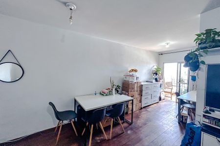 Sala de apartamento à venda com 3 quartos, 75m² em Vila Carrão, São Paulo