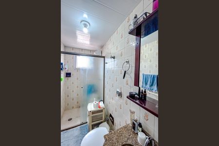 Apartamento à venda com 75m², 3 quartos e 1 vagaBanheiro