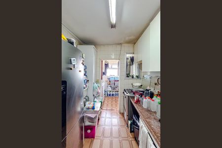 Apartamento à venda com 75m², 3 quartos e 1 vagaCozinha