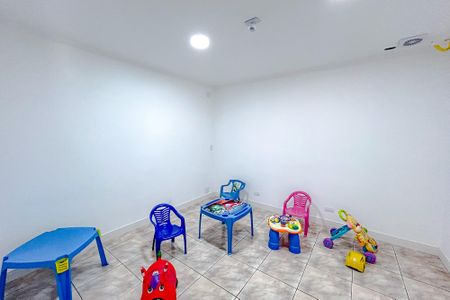 Apartamento à venda com 75m², 3 quartos e 1 vagaBrinquedoteca