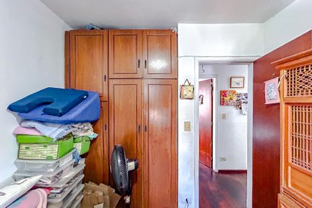 Apartamento à venda com 75m², 3 quartos e 1 vagaQuarto 2