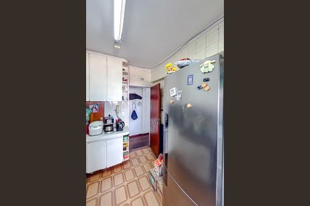 Apartamento à venda com 75m², 3 quartos e 1 vagaCozinha