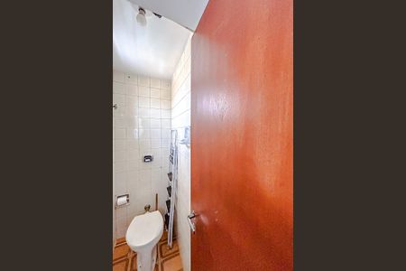 Apartamento à venda com 75m², 3 quartos e 1 vagaBanheiro de serviço