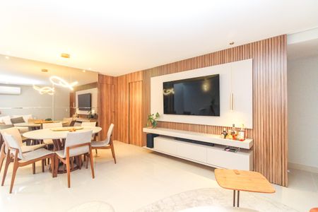 Apartamento à venda com 110m², 3 quartos e 2 vagas