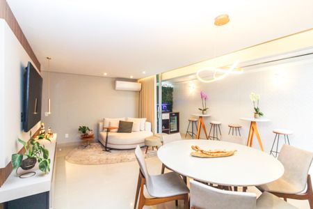 Apartamento à venda com 110m², 3 quartos e 2 vagas