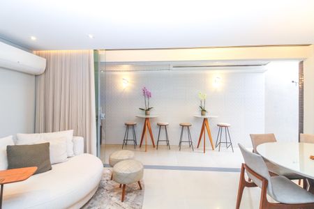 Apartamento à venda com 110m², 3 quartos e 2 vagas