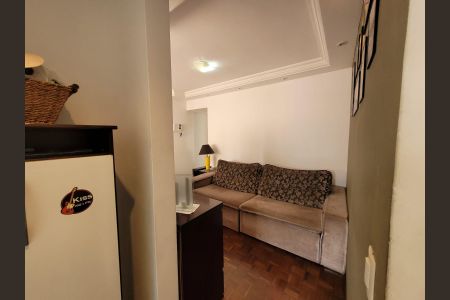 Apartamento à venda com 54m², 2 quartos e 1 vagaSala