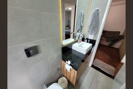 Apartamento à venda com 54m², 2 quartos e 1 vagaBanheiro