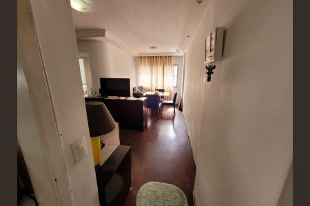 Apartamento à venda com 54m², 2 quartos e 1 vagaSala