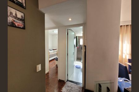 Apartamento à venda com 54m², 2 quartos e 1 vagaSala