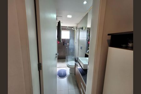 Apartamento à venda com 54m², 2 quartos e 1 vagaBanheiro