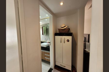 Apartamento à venda com 54m², 2 quartos e 1 vagaBanheiro