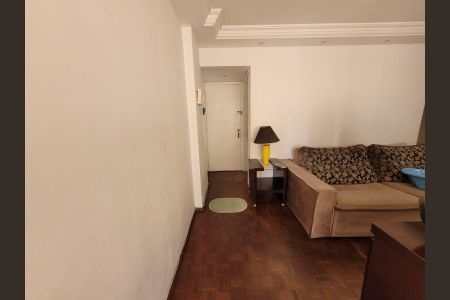 Apartamento à venda com 54m², 2 quartos e 1 vagaSala