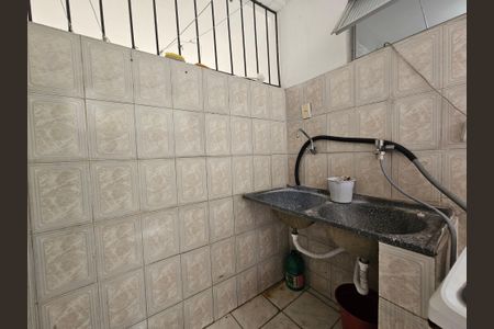 Casa para alugar com 120m², 2 quartos e 1 vagaÁrea de Serviço