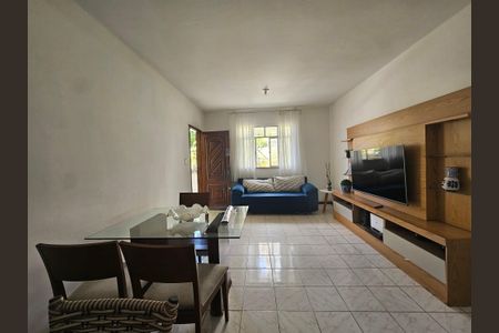 sala de casa para alugar com 2 quartos, 120m² em Garcia, Salvador