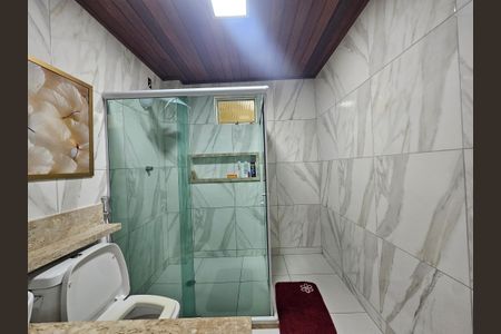 Casa para alugar com 120m², 2 quartos e 1 vagaBanheiro