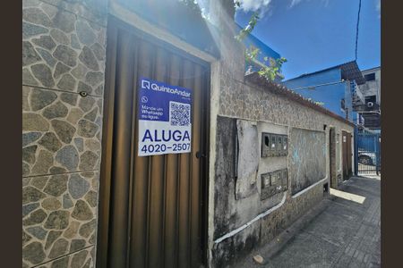 Casa para alugar com 120m², 2 quartos e 1 vagaplaquinha Instalada 