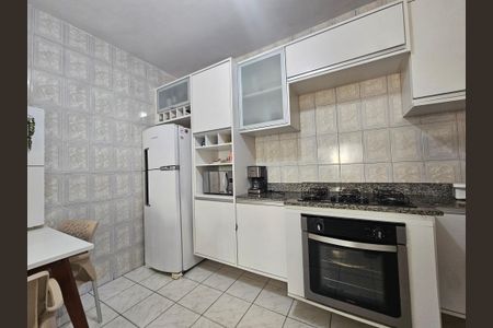 Casa para alugar com 120m², 2 quartos e 1 vagaCozinha
