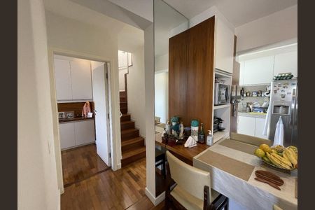 Apartamento à venda com 121m², 3 quartos e 2 vagas