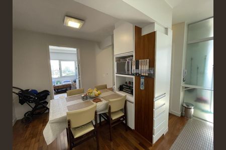 Apartamento à venda com 3 quartos, 121m² em Campo Belo, São Paulo