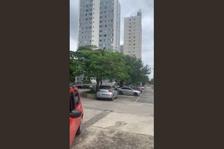 Área externa de apartamento à venda com 2 quartos, 50m² em Vila Ivone, São Paulo