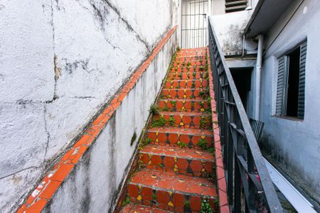 Casa para alugar com 45m², 1 quarto e sem vagaEntrada da Casa