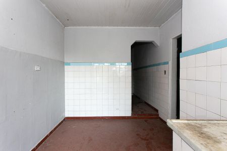Casa para alugar com 45m², 1 quarto e sem vagaCozinha