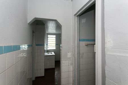 Casa para alugar com 45m², 1 quarto e sem vagaÁrea de Serviço