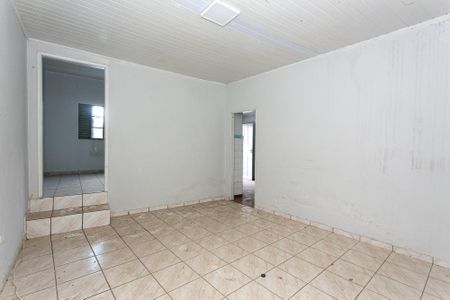 Sala de casa para alugar com 1 quarto, 45m² em Vila Antonina, São Paulo